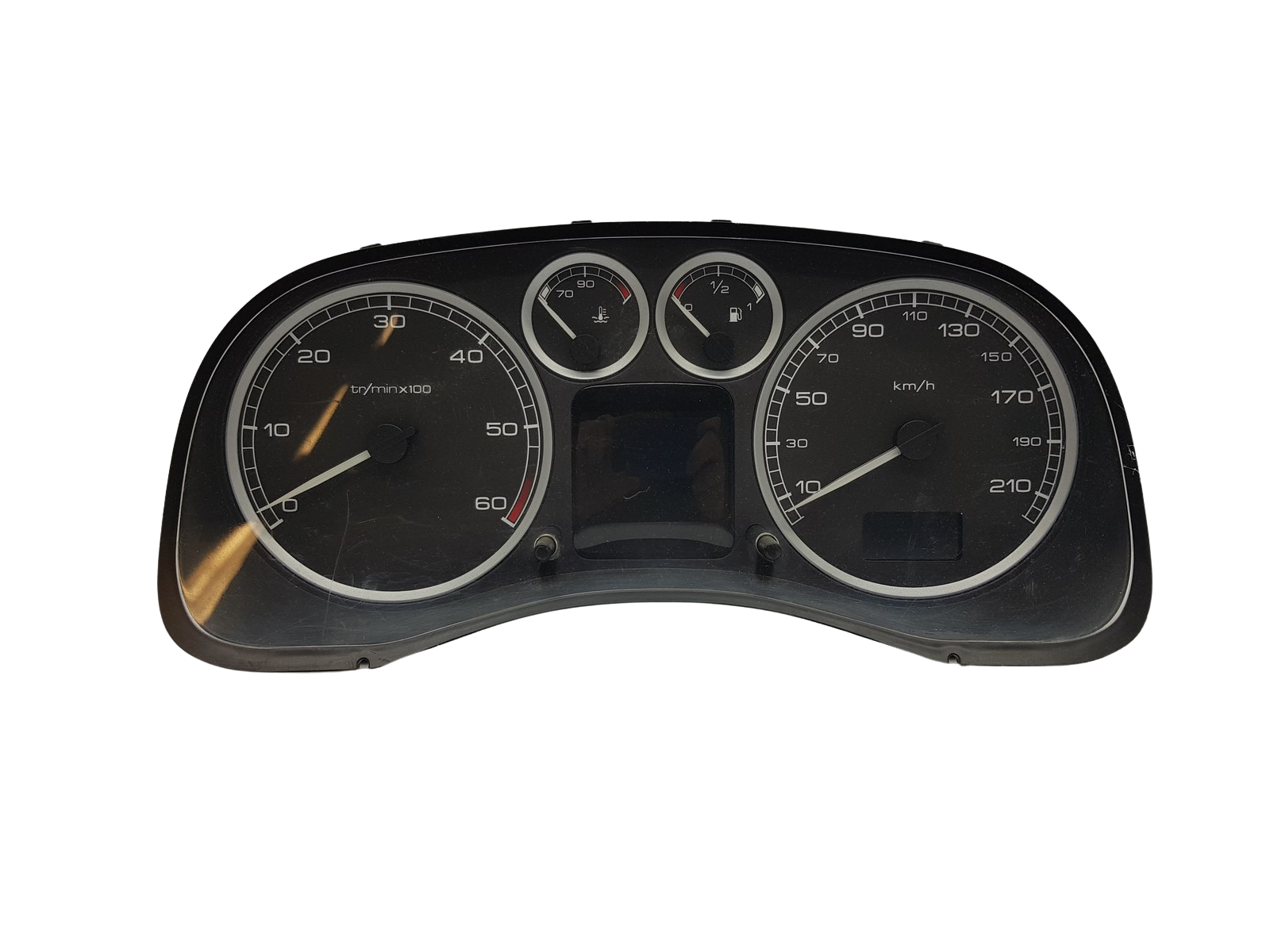 Hastighetsmätare Peugeot 307 9651299680 2843 main product photo
