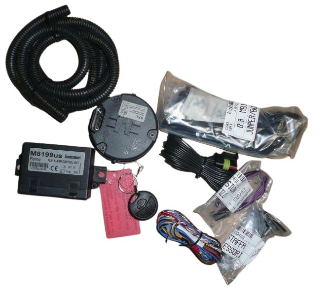 Larmsiren Original Jumper Boxer Ducato 1608049980 main product photo