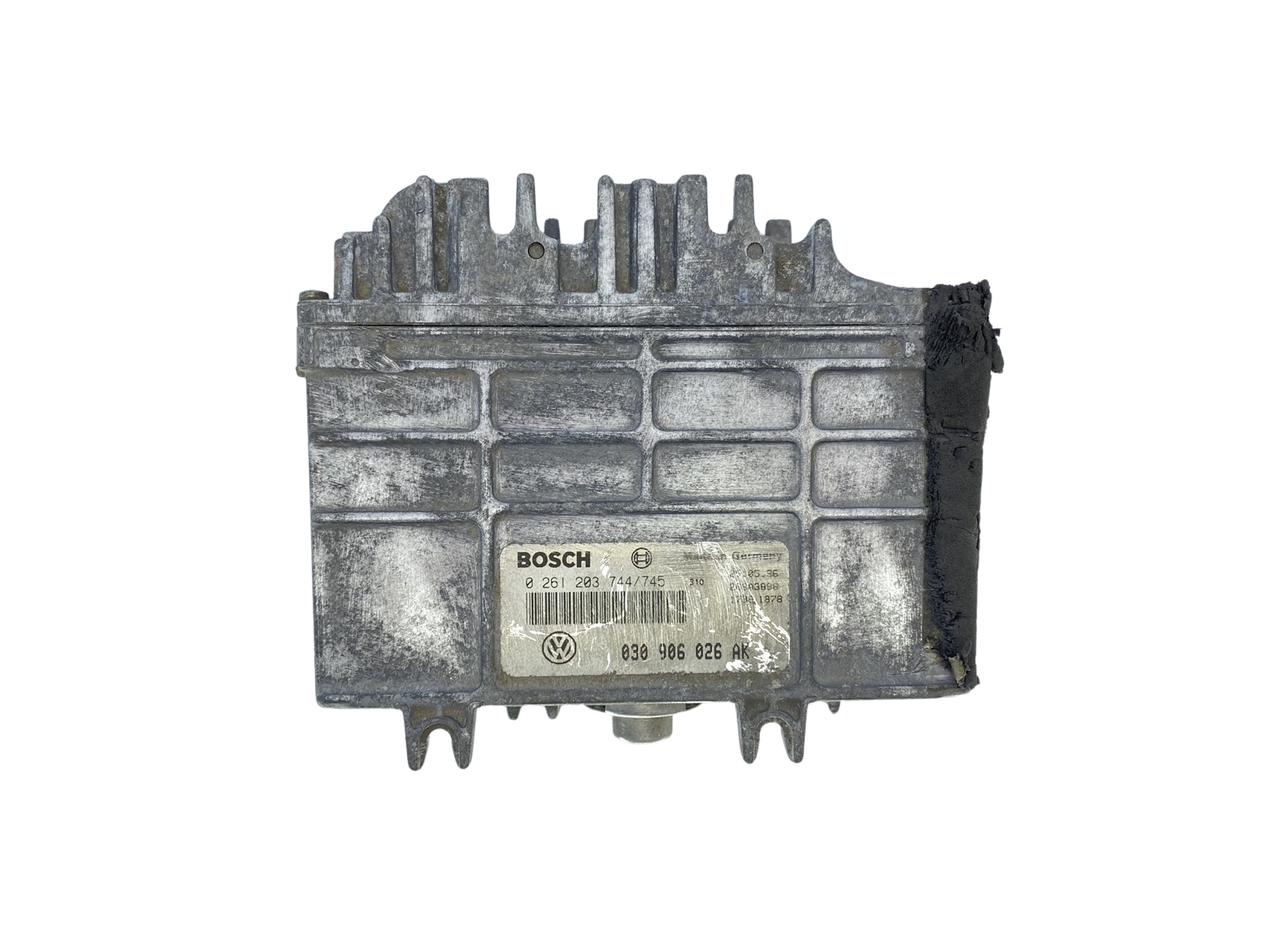 Styrenhet 030906026AK 0261203744/745 Volkswagen Bosch 55975 main product photo