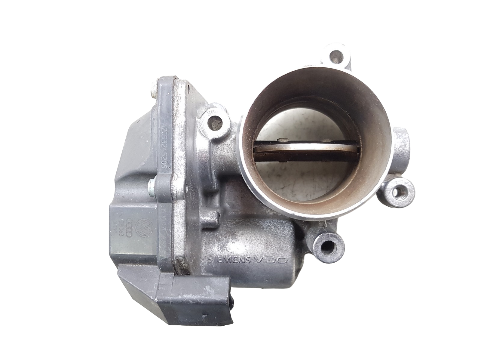 Spjällhusventil VWAG 03L128063 A2C53245205 2163 main product photo