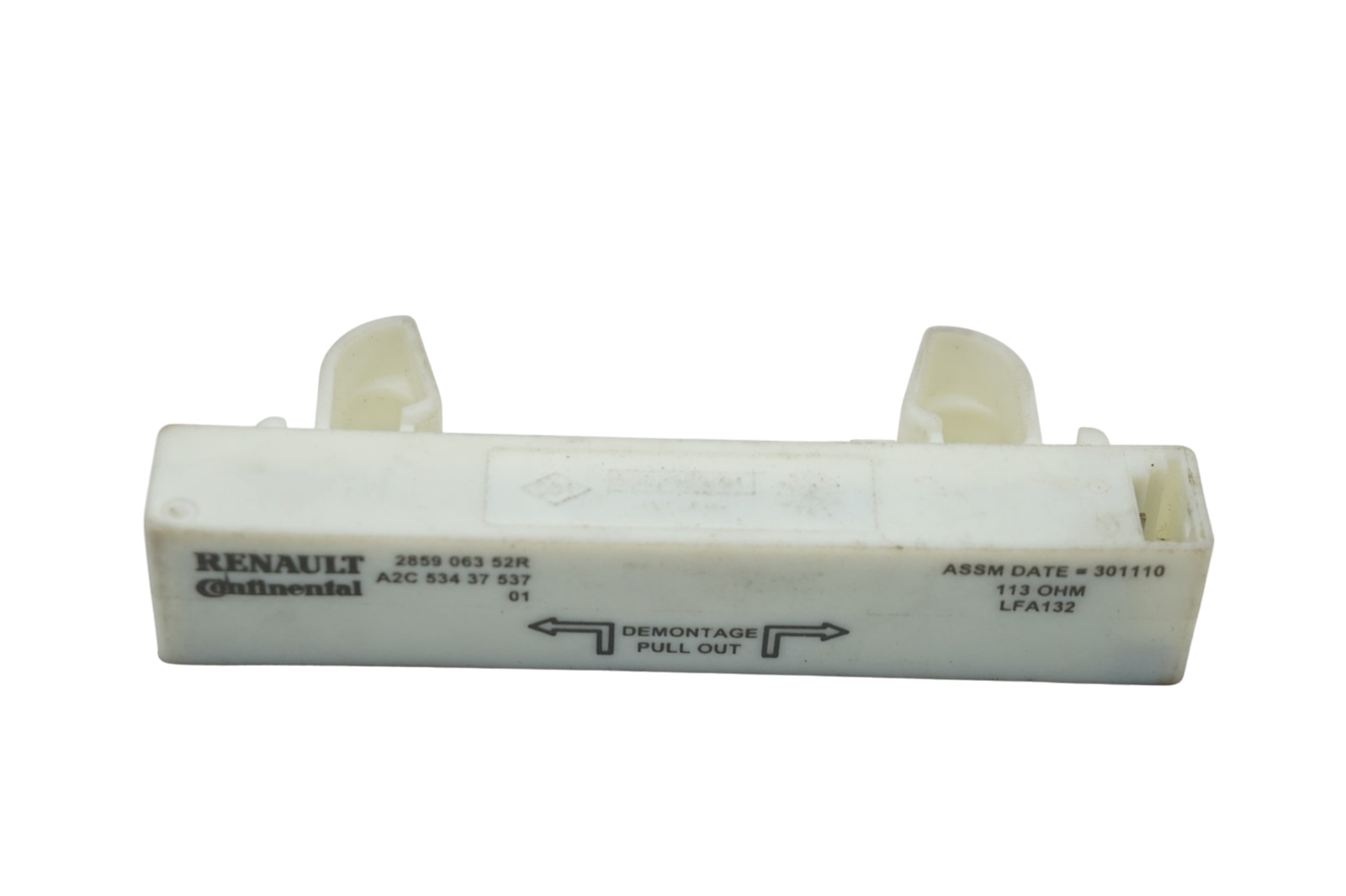 Antenn 285906352R A2C53437537 Renault 113 OHM main product photo