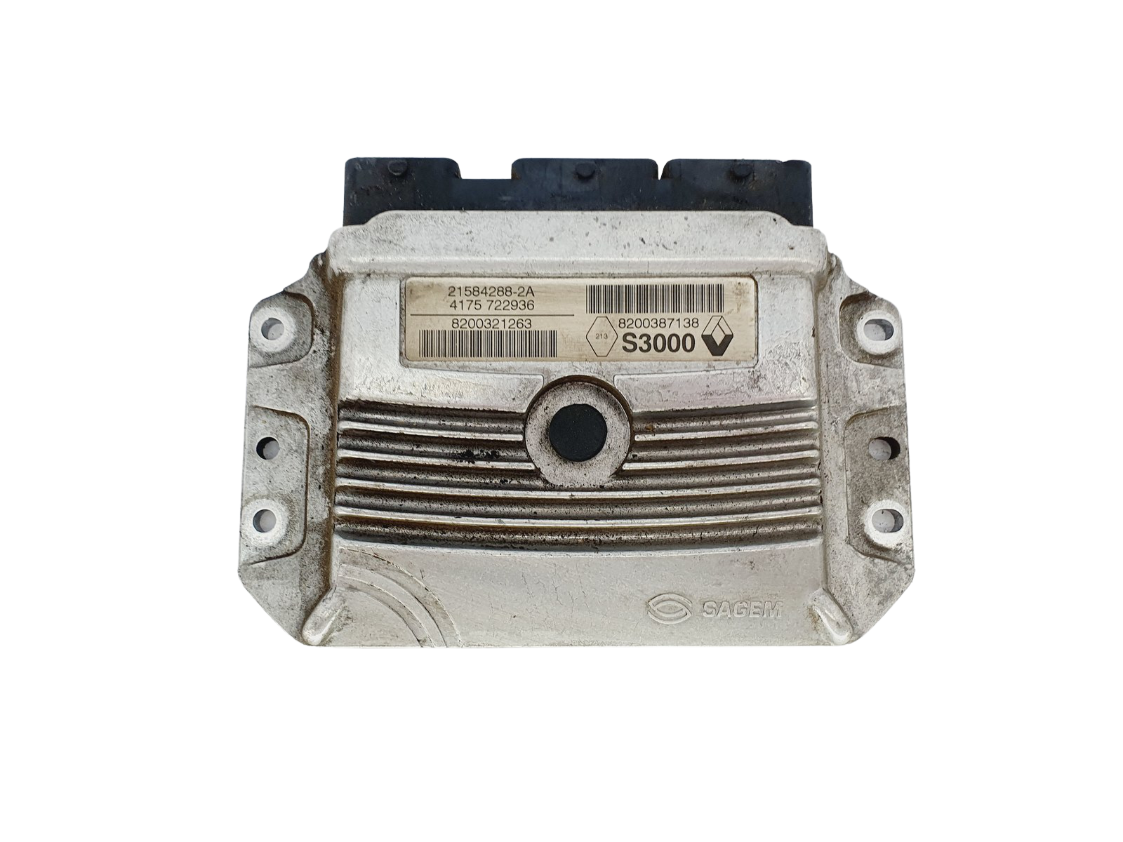 Styrenhet Renault 21584288-2A 8200321263 8200387138 Sagem 35323 main product photo