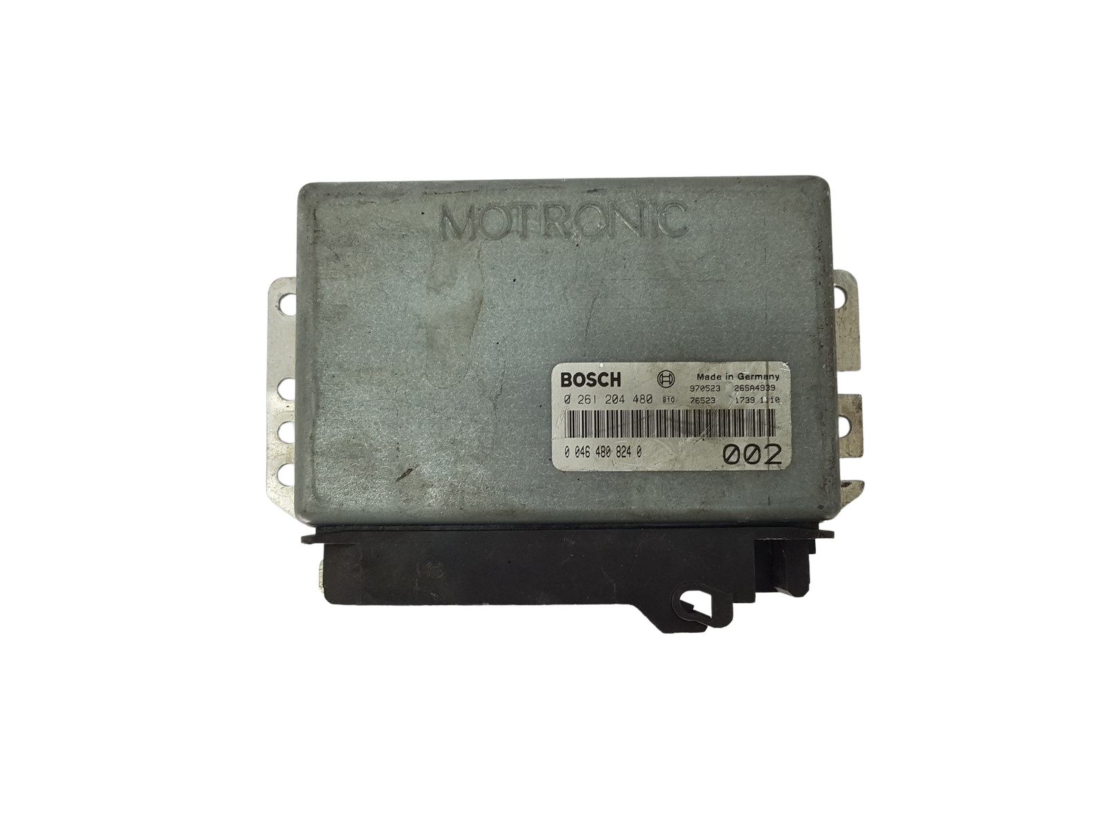 Styrenhet 00464808240 0261204480 Alfa Romeo Bosch 17796 main product photo