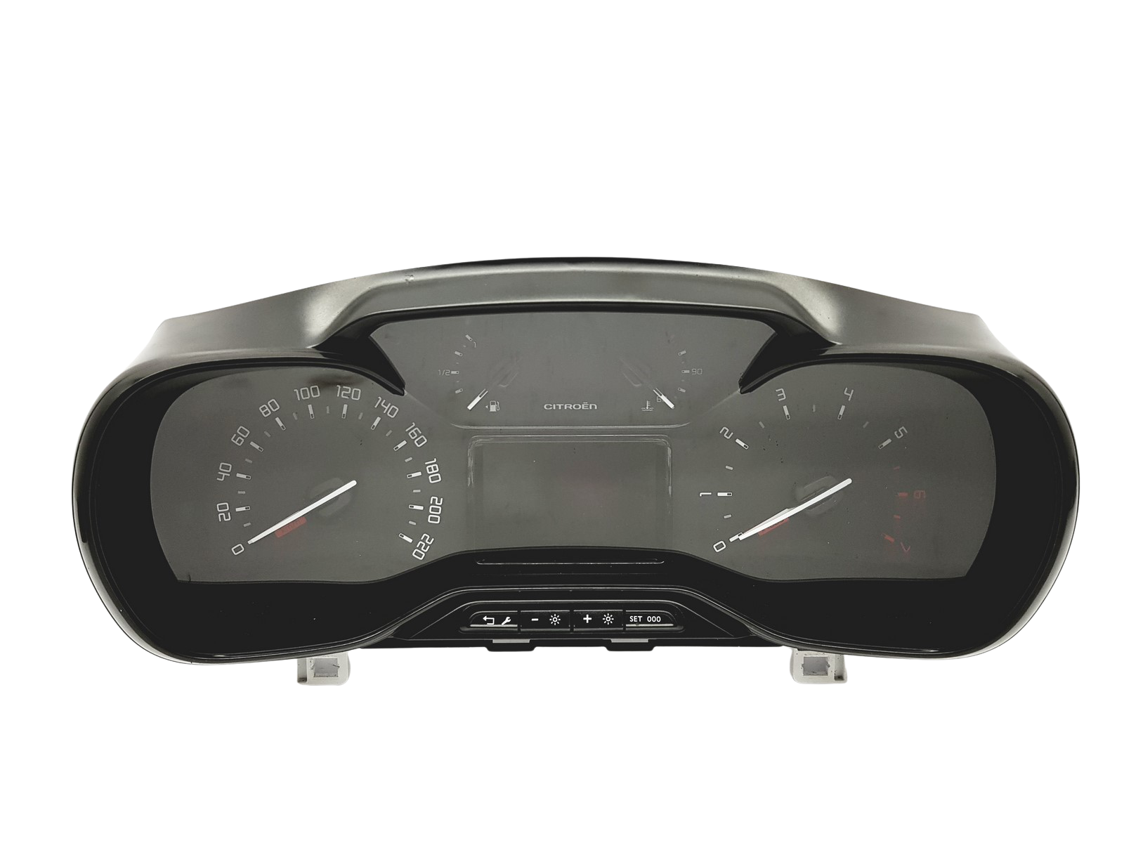 Varvräknare Citroen C3 3 9832140580 Yazaki main product photo