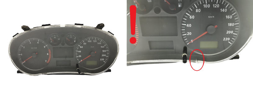 Hastighetsmätare Seat Ibiza W06K0920850 110008924001 47486 main product photo