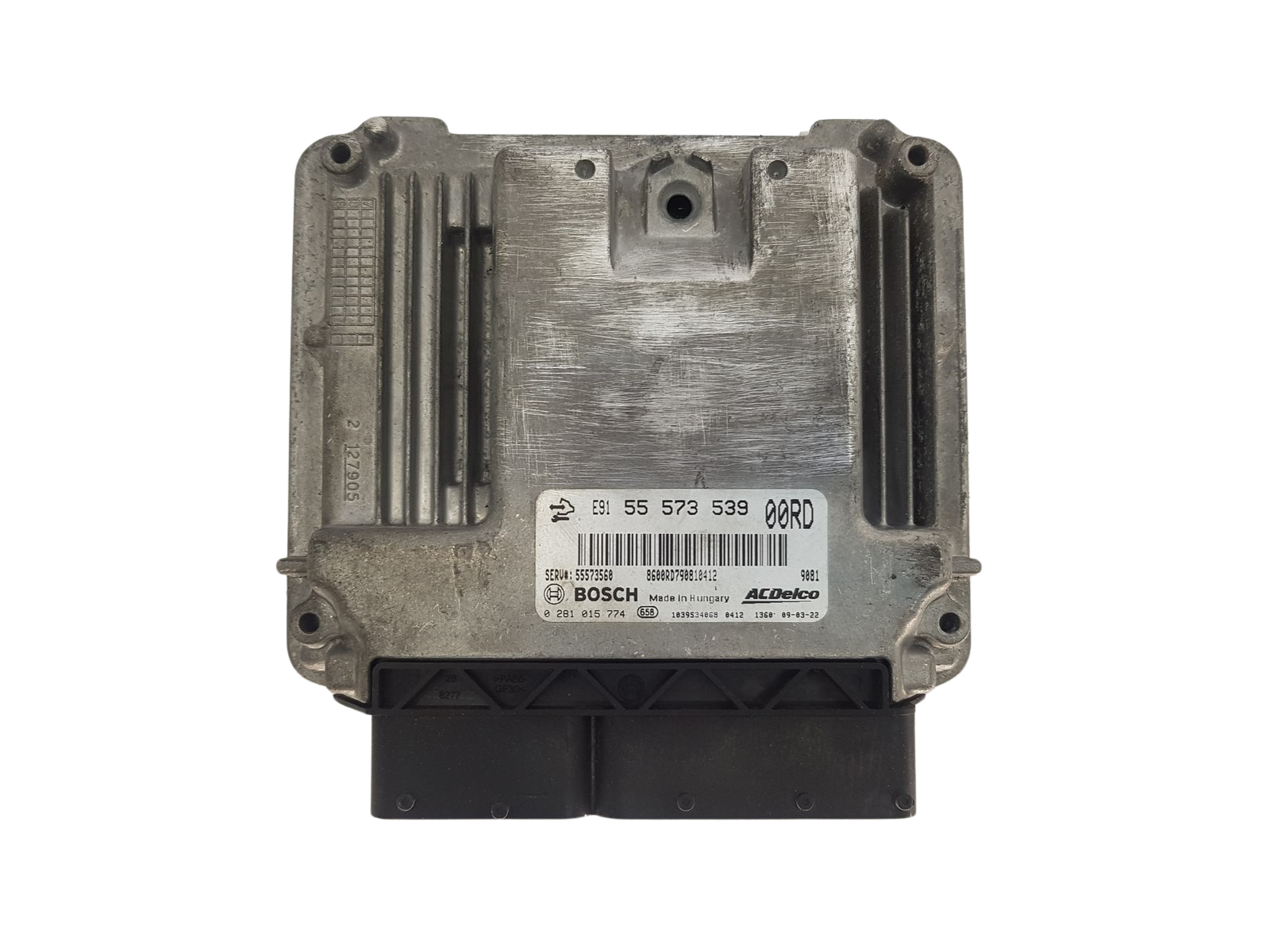 Styrenhet 55573539 0281015774 Opel Bosch main product photo
