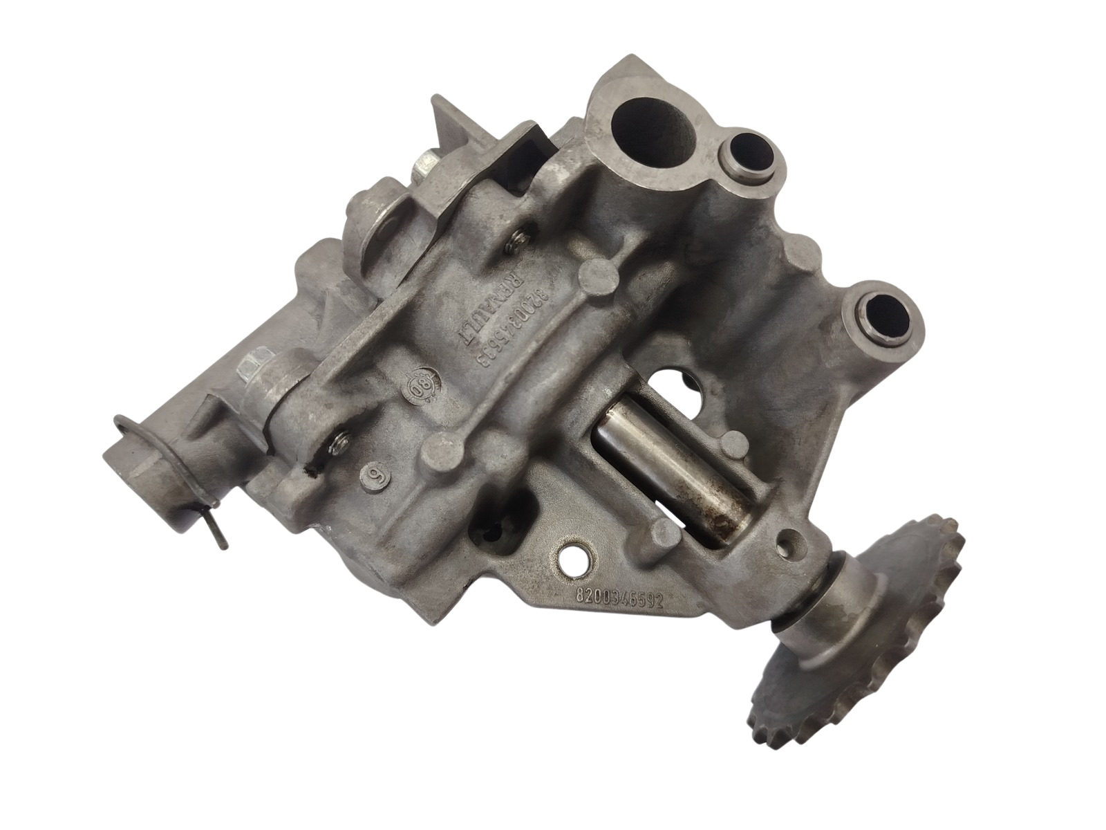 Oljepump Renault 8200345757 8200346592 8200345633 2.0 DCI main product photo