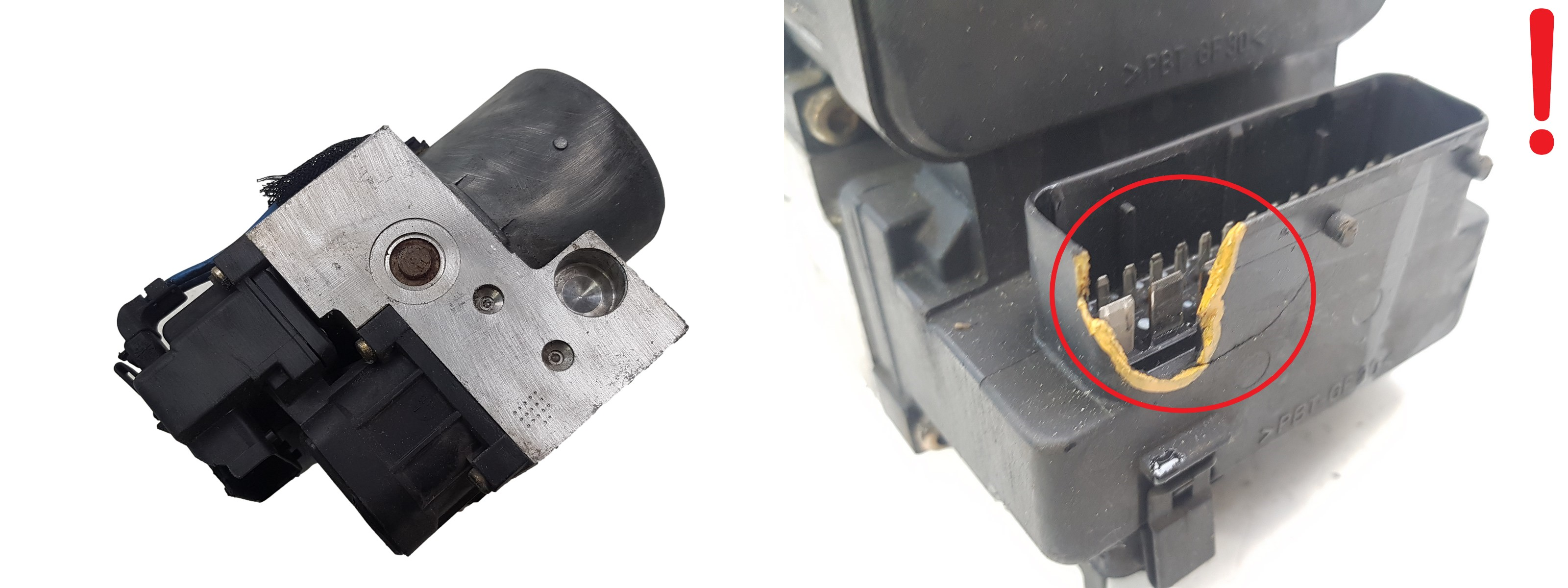Abs-pump Opel Zafira Astra G 90581417 0273004362 0265216651 2464 main product photo