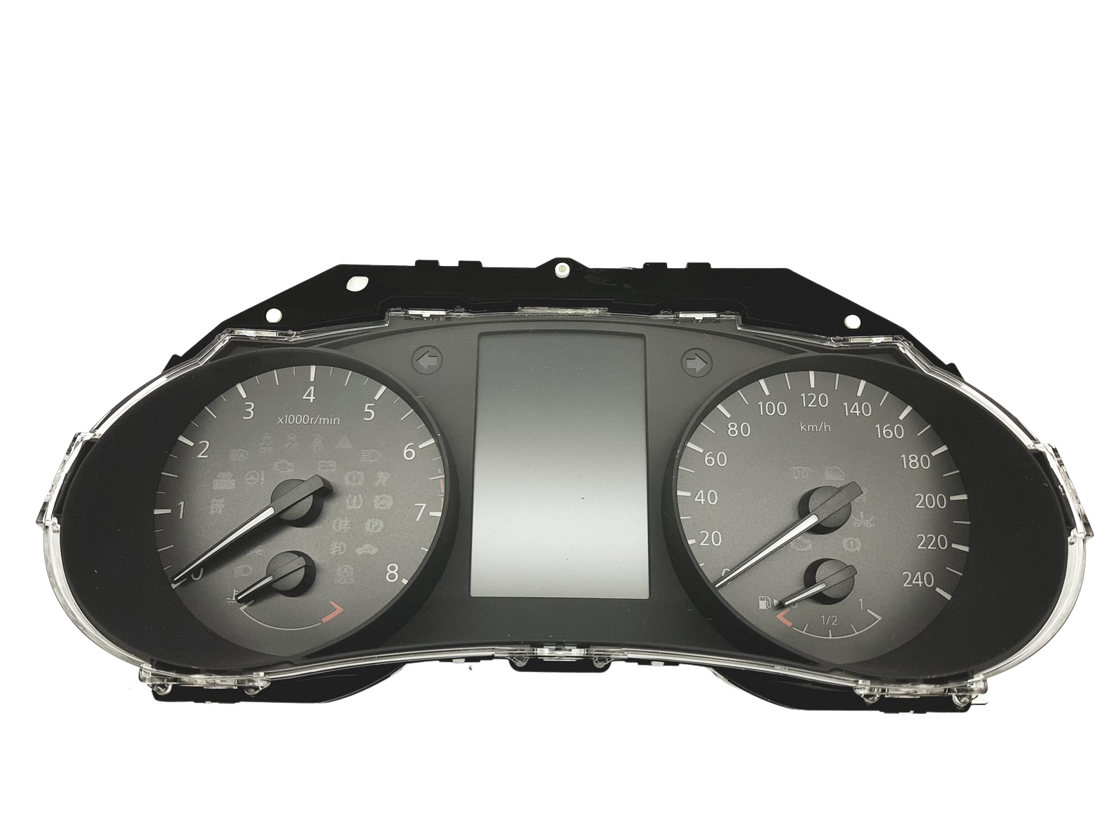 Varvräknare Nissan Qashqai HV12C 48163 main product photo