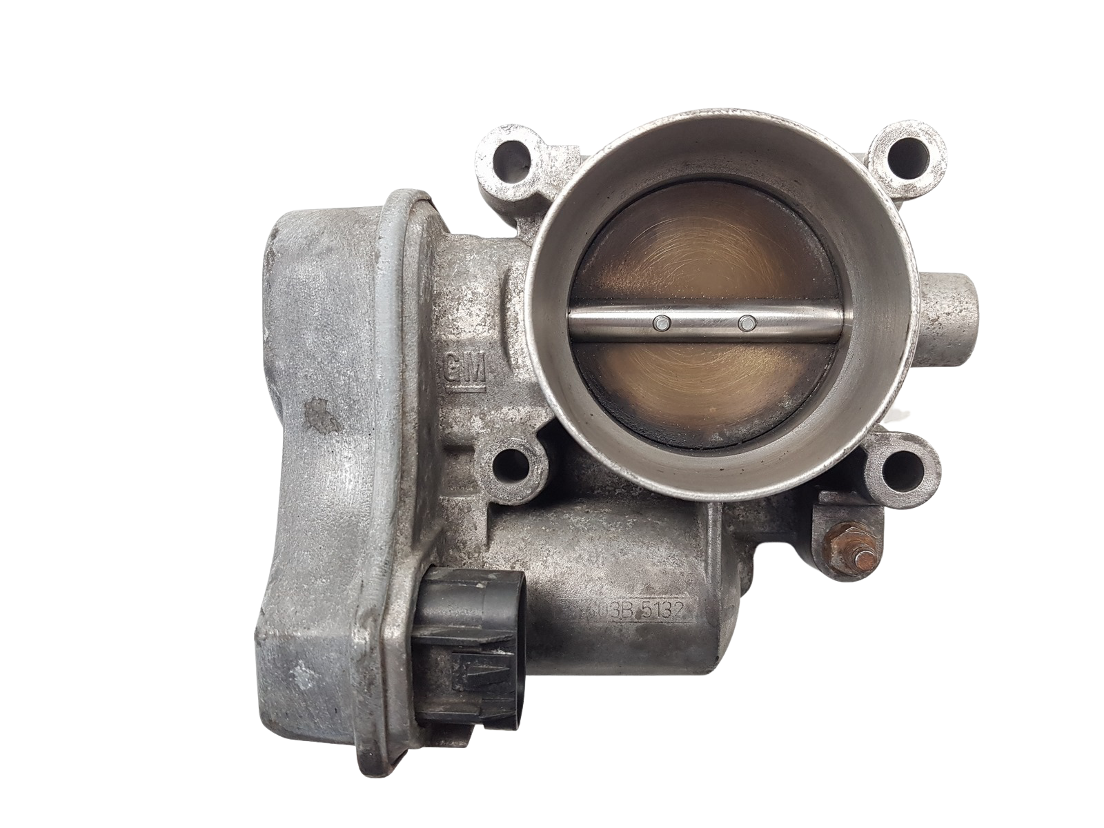 Spjällhusventil 24459501 Opel Chevrolet Saab GM 2650 main product photo