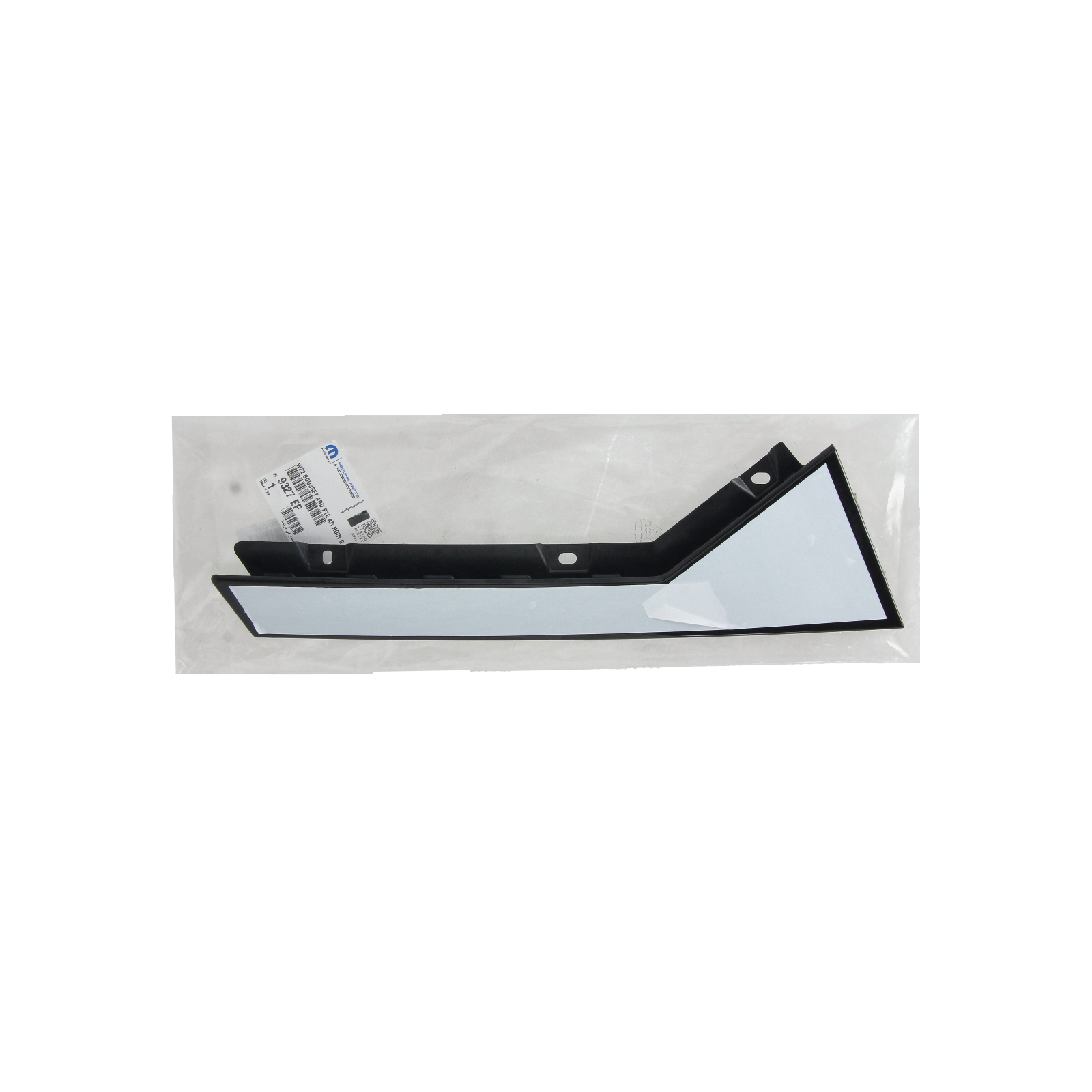 Dörrlist Höger Bak Ny Original 9327EF 9327.EF Peugeot 508 main product photo