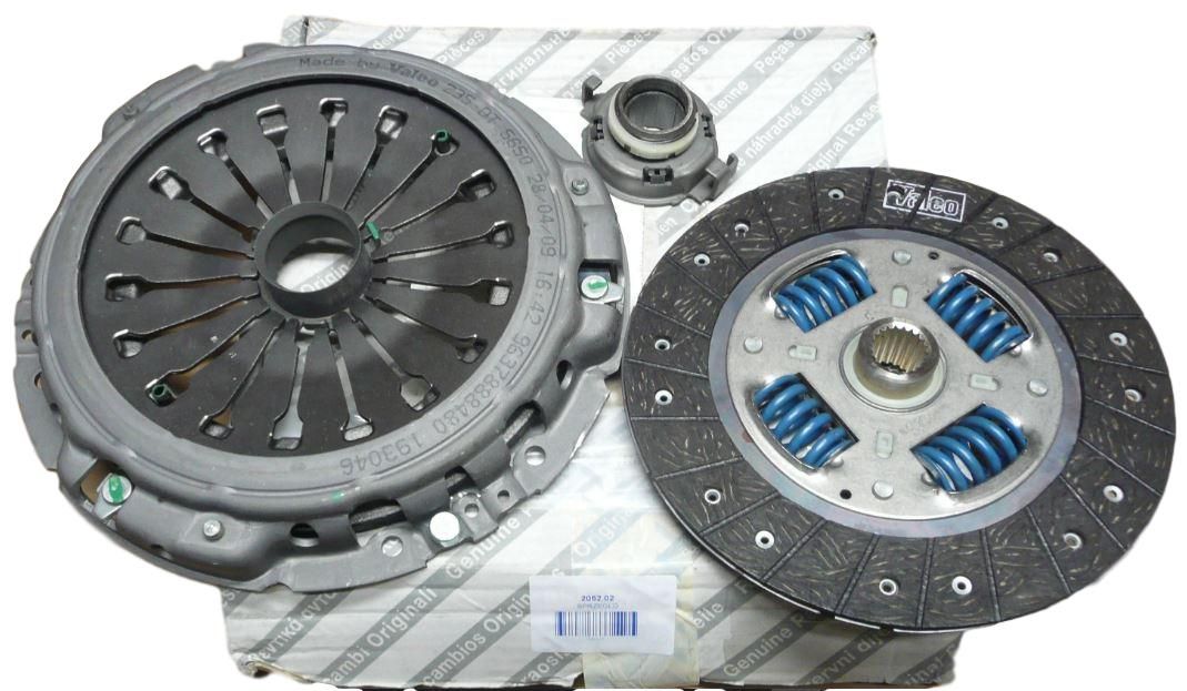 Kopplingskit Original Jumper Boxer Ducato 2/3 2.0 BVM5 MLGU 205202 main product photo