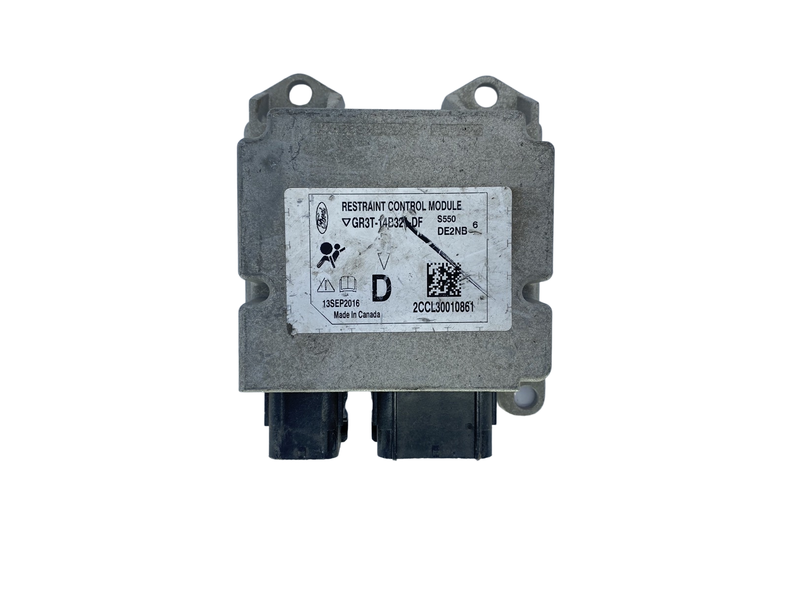 Styrenhetsmodul GR3T-14B321-DF S550 DE2NB Ford main product photo