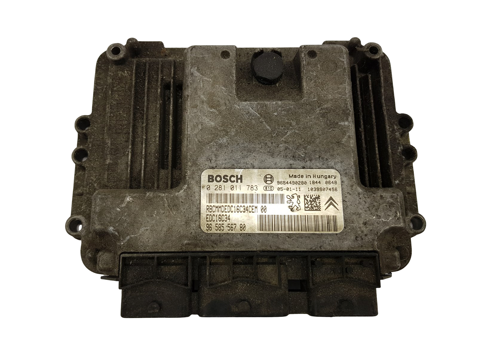 Styrenhet PSA 0281011783 9658556780 9654490280 Bosch main product photo