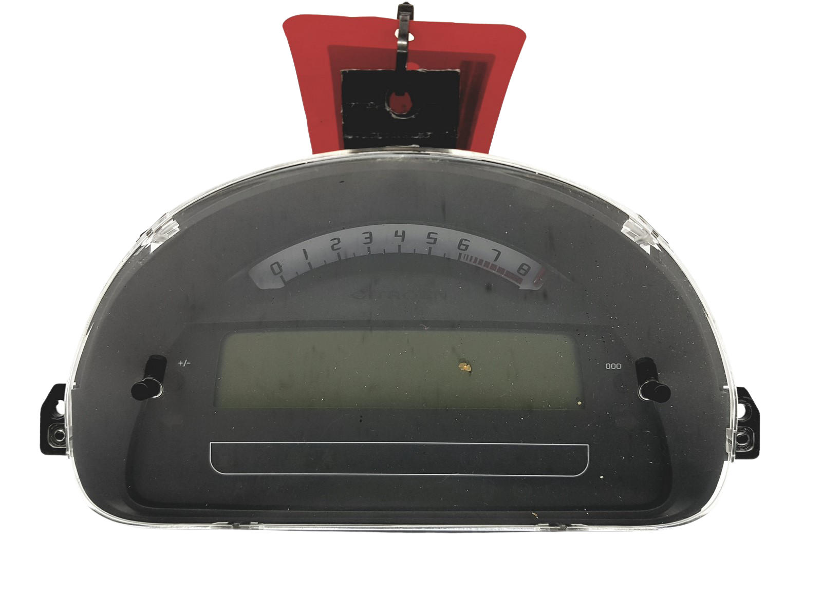 Varvräknare Citroen C2 C3 9660225780 D 00 49586 main product photo