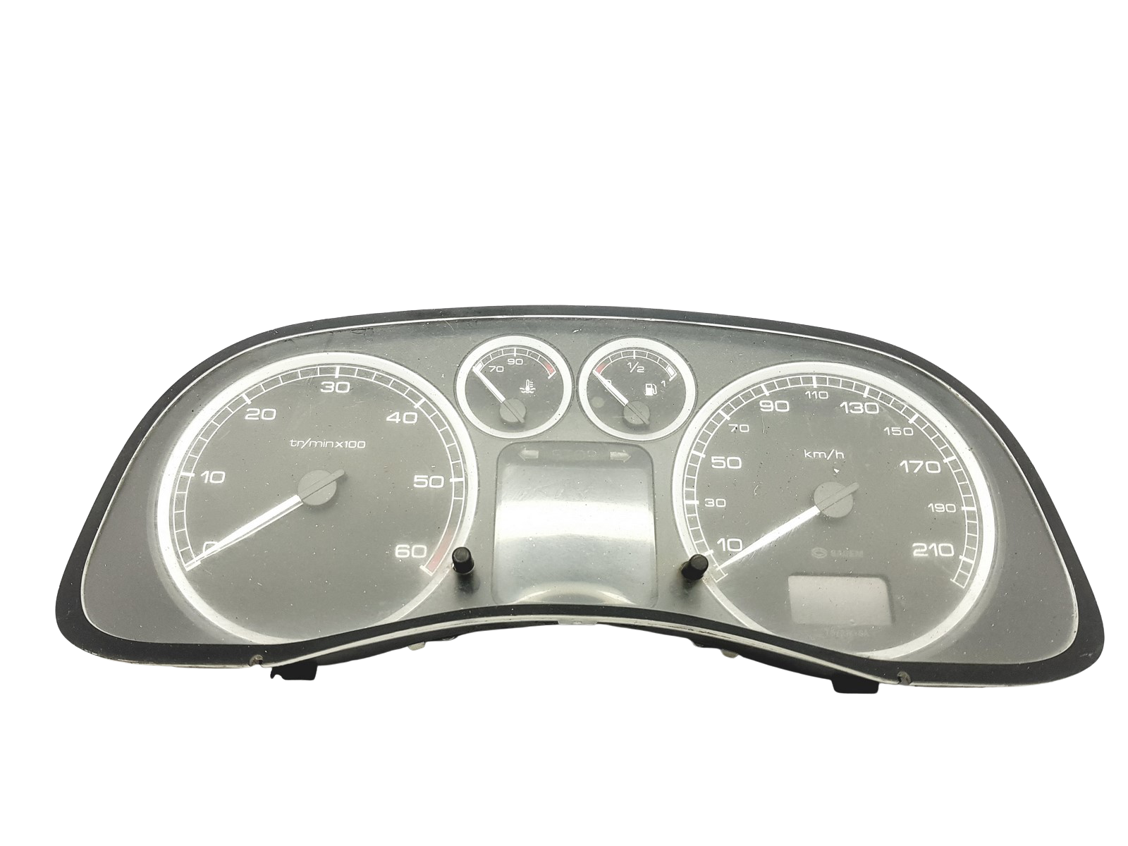 Hastighetsmätare Peugeot 307 9646742480 0R00 Sagem 41864 main product photo