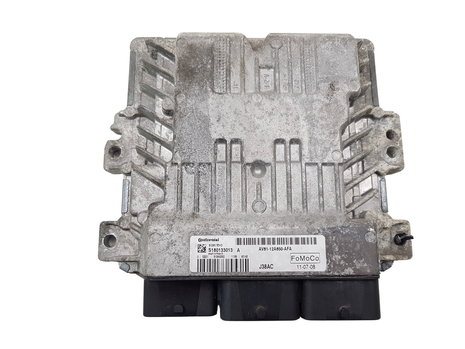 Styrenhet Ford C-Max 2 AV61-12A650-AFA S18013013 1.6 TDCI main product photo
