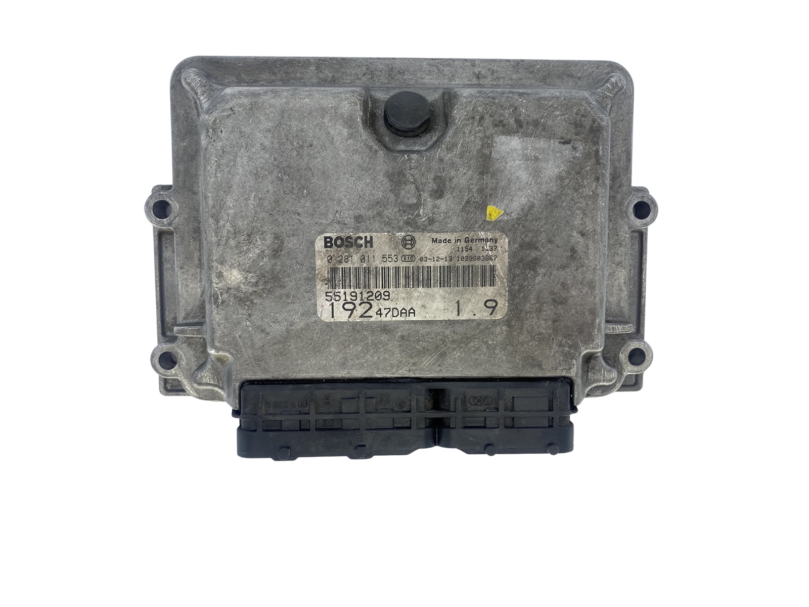 Styrenhet 55191209 0281011553 192 47DAA Fiat Bosch 50311 main product photo