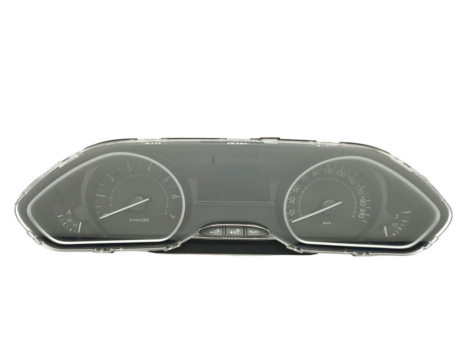Varvräknare Peugeot 208 9813848780 27496 main product photo