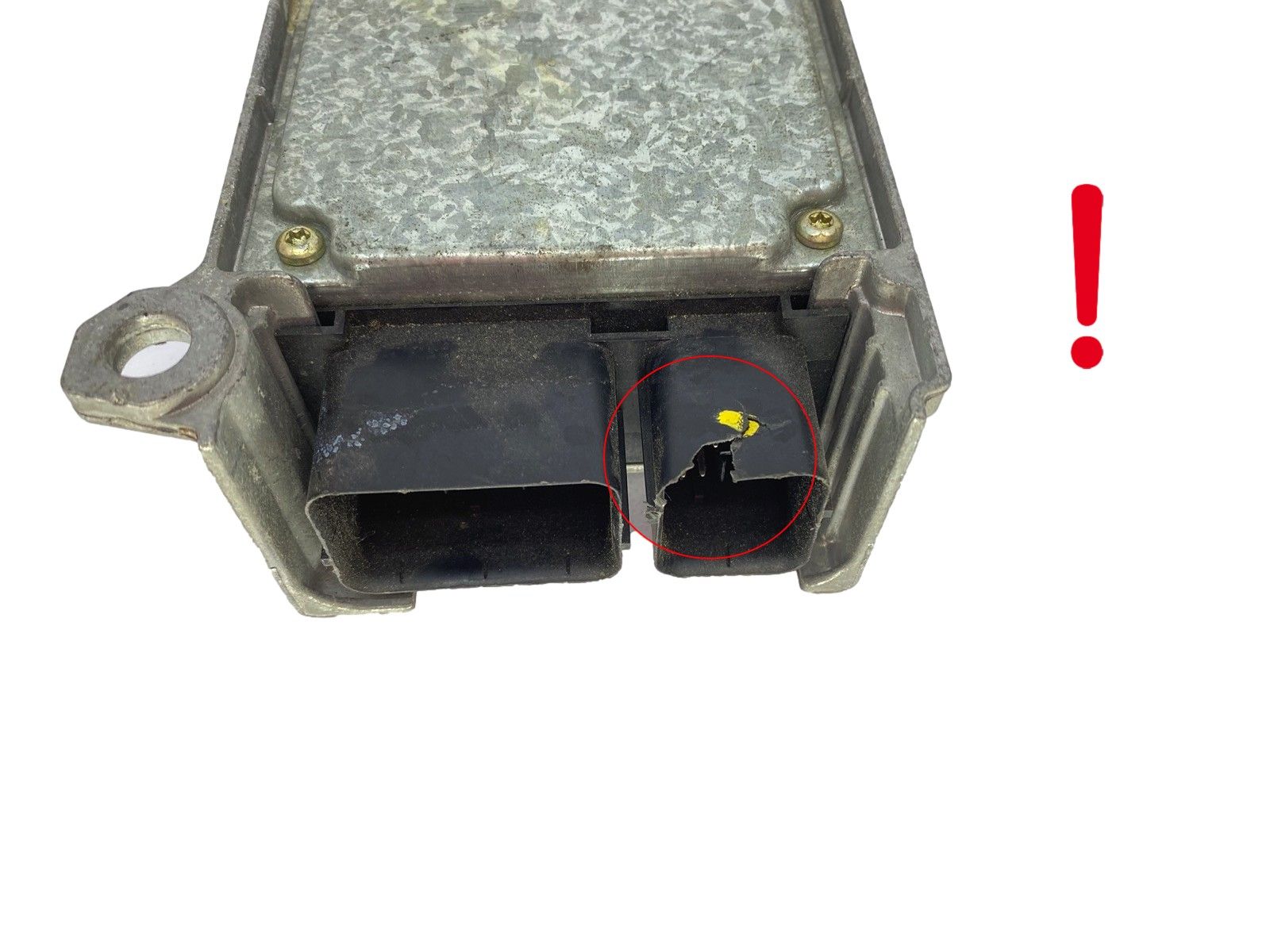Styrenhetsmodul YS4T14B056AA 0285001394 Ford Bosch 56120 main product photo
