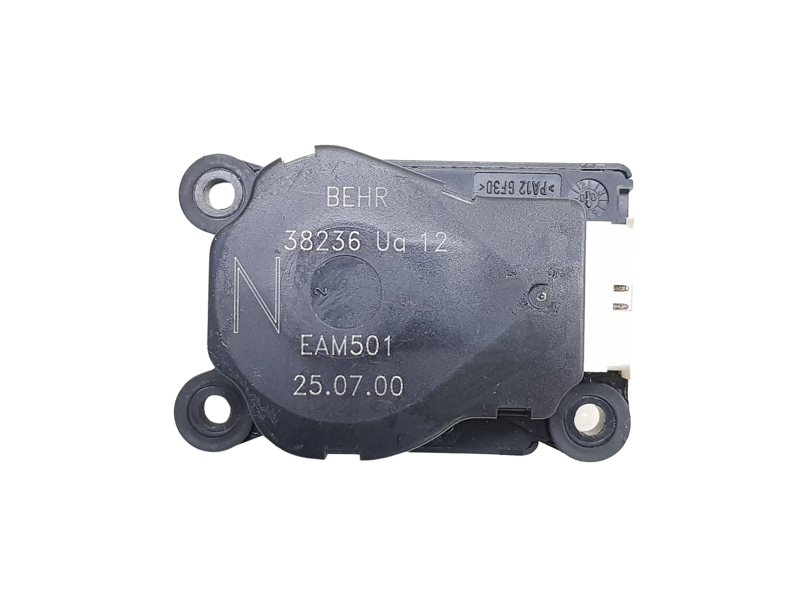 Värmefläktmotor Behr 38236UA12 N EAM501 6447QN 6447AW Citroen Peugeot main product photo