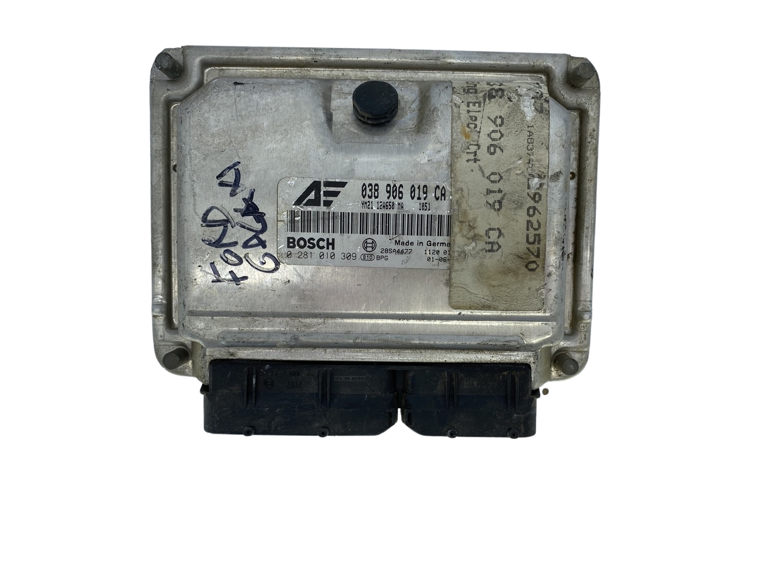 Styrenhet 038906019CA 0281010309 Ford Bosch 52488 main product photo