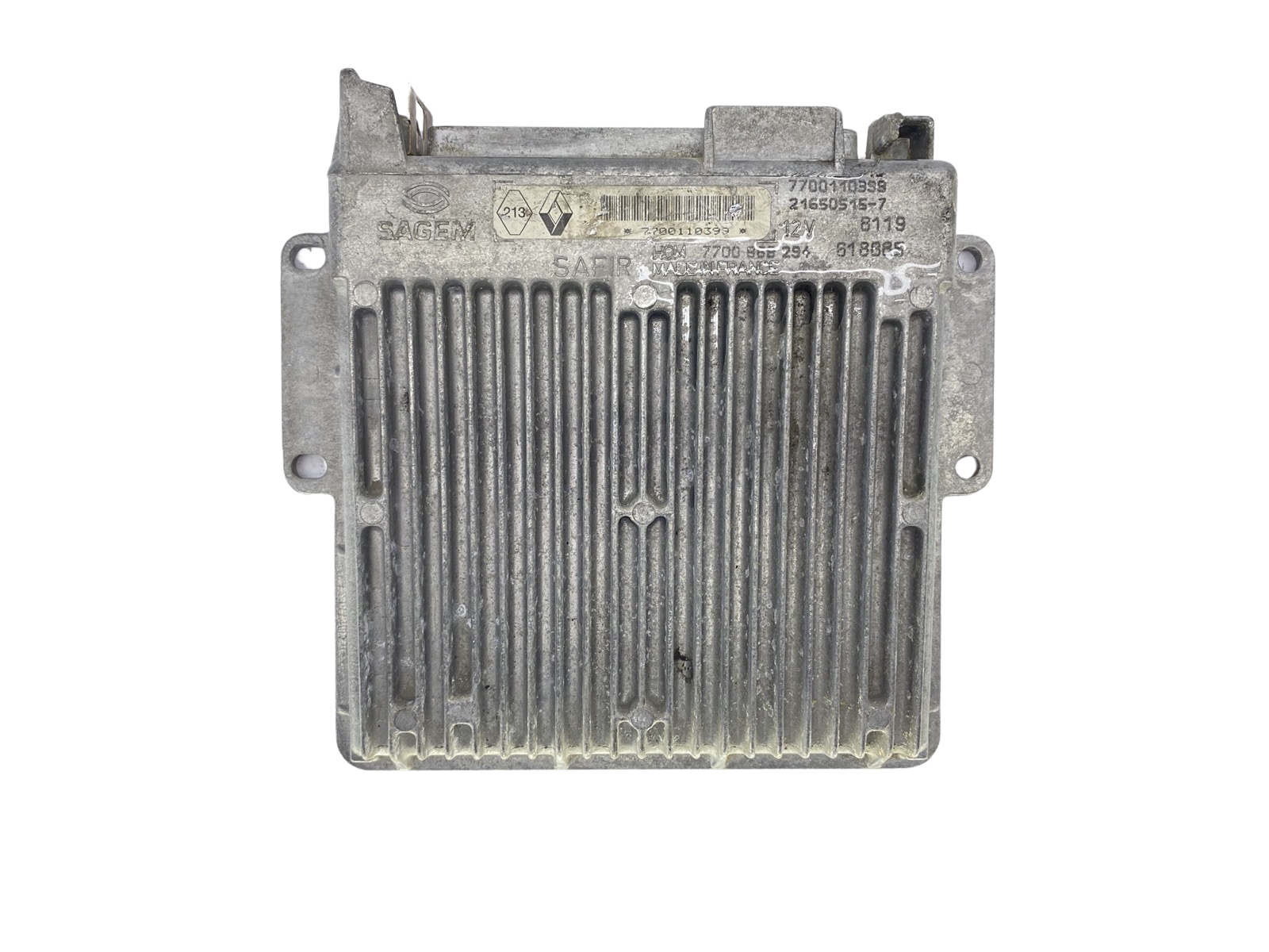 Styrenhet 7700110399 21650515-7 7700868294 Renault Sagem 56050 main product photo