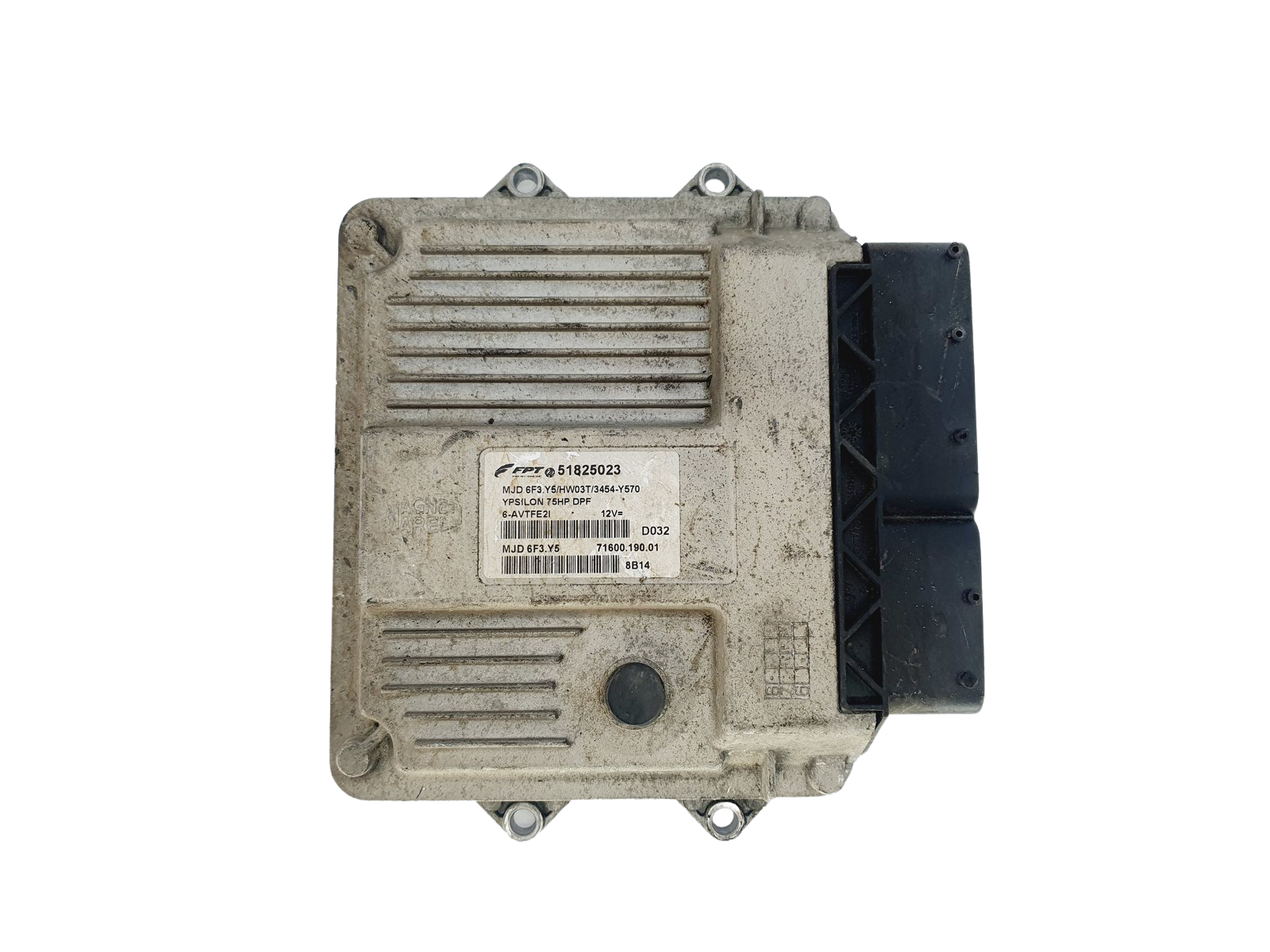 Styrenhet 51825023 MJD6F3.Y5 Lancia FPT 35682 main product photo