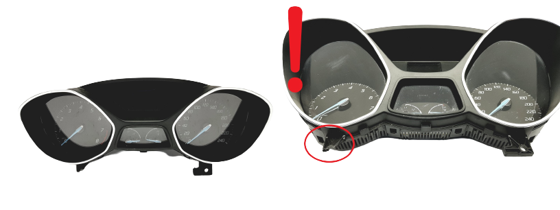 Varvräknare Ford C-Max AM5T-10849-AD Johnson main product photo