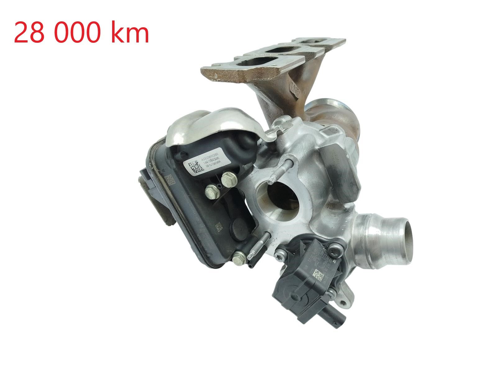 Turboladdare 144106434R A2820900280 1.3 TCE Renault Mercedes main product photo