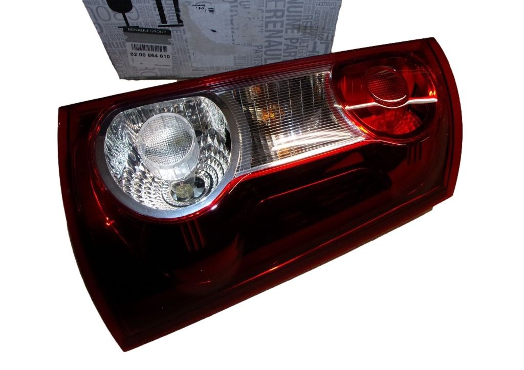 Lampa Höger Bak Ny Original 8200864610 Dacia Logan main product photo