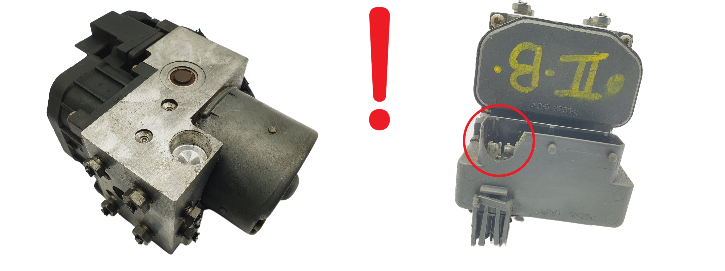 Abs-pump Fiat Punto 46840336 0273004673 0265216945 61668 main product photo