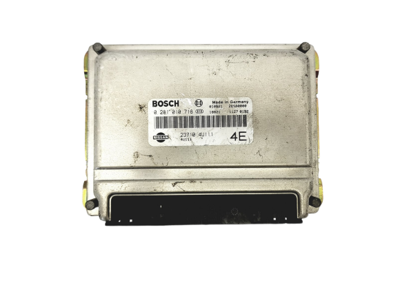 Styrenhet 0281010718 23710 4U111 Nissan Bosch 16299 main product photo