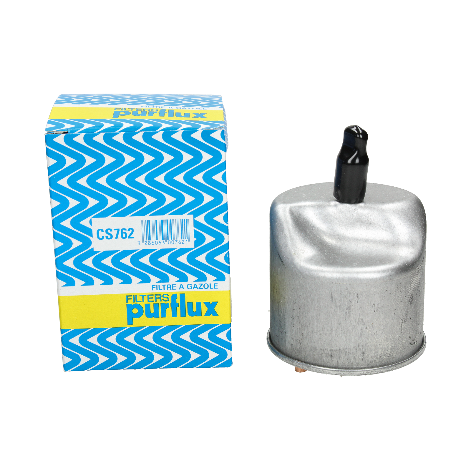 Bränslefilter CS762 9809721080 PURFLUX main product photo