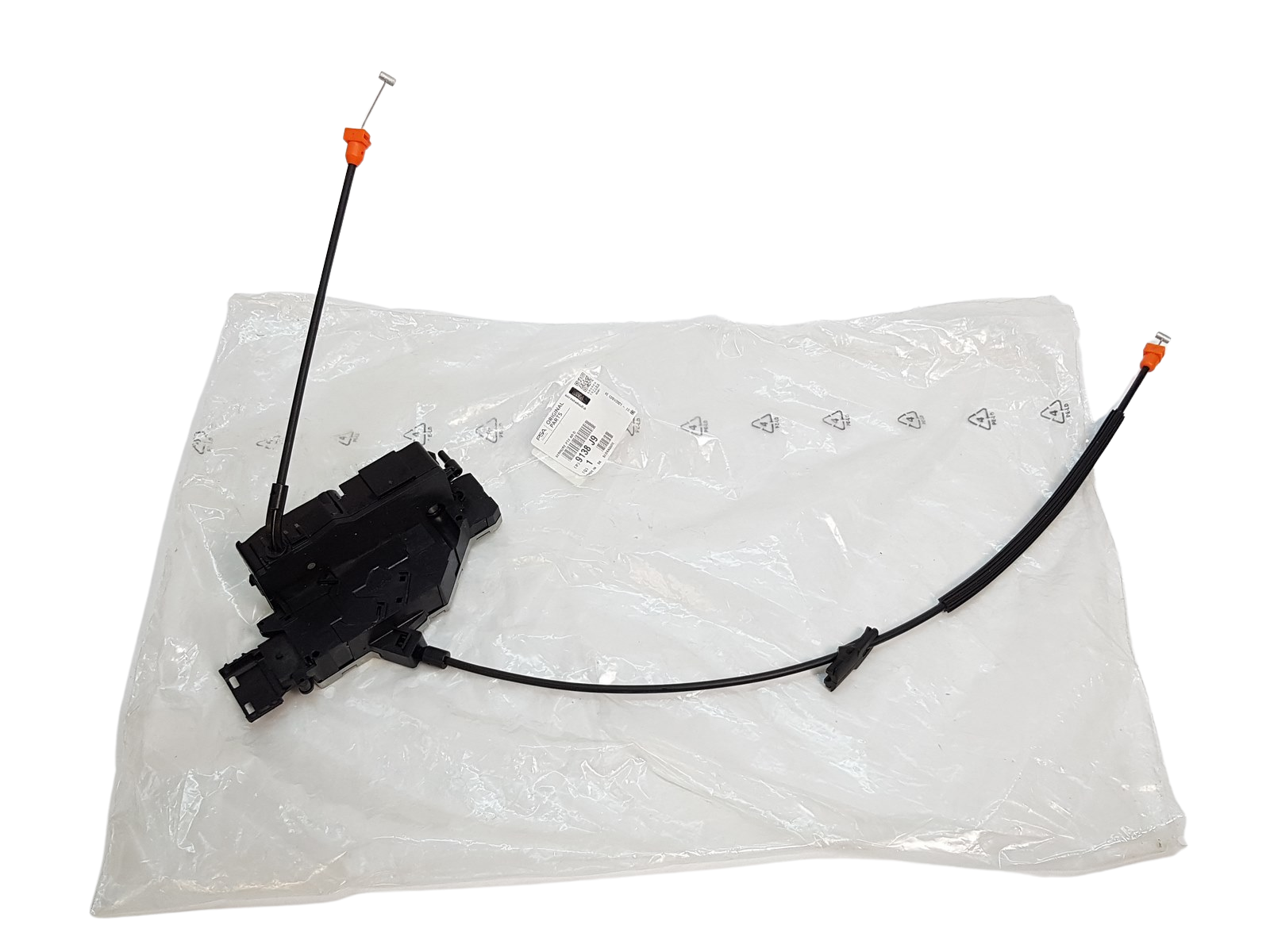 Dörrlåsmekanism Höger Bak Citroen C4 Picasso 9138J9 Ny Original main product photo