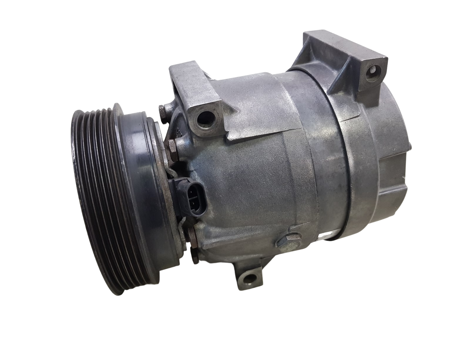 AC Kompressor 7700103536 Delphi 5289 Renault 1.4 1.6 16v main product photo