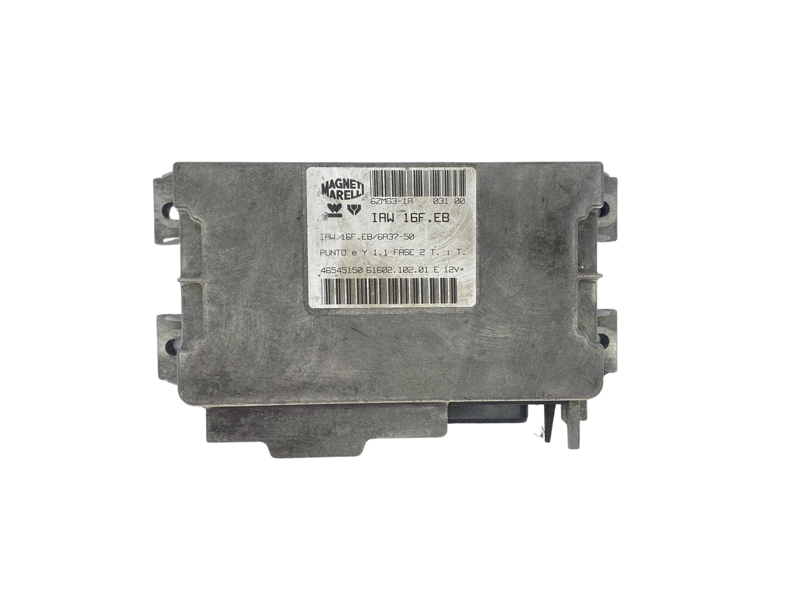 Styrenhet IAW16F.EB 46545150 61602.102.01 Fiat Magneti Marelli 56149 main product photo