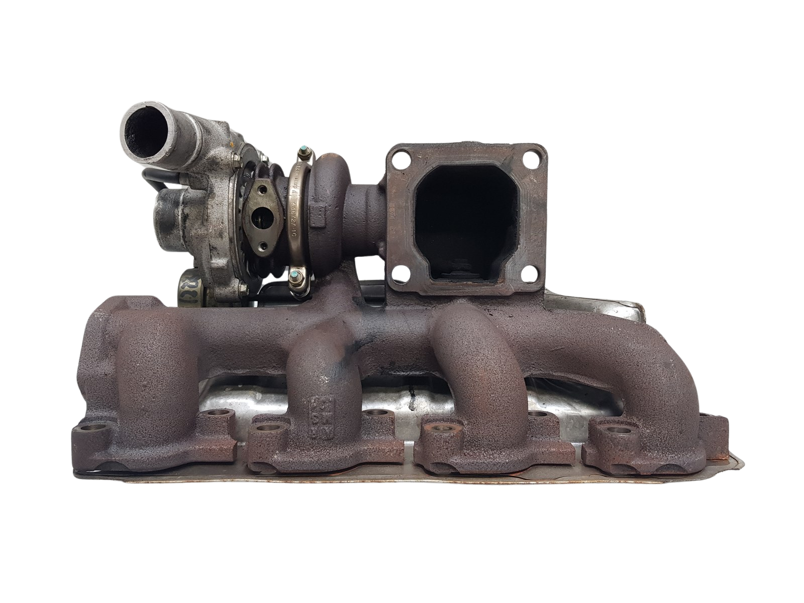 Turboladdare Ford Transit 2C10-6K682-BD 726194-46 149388 km main product photo