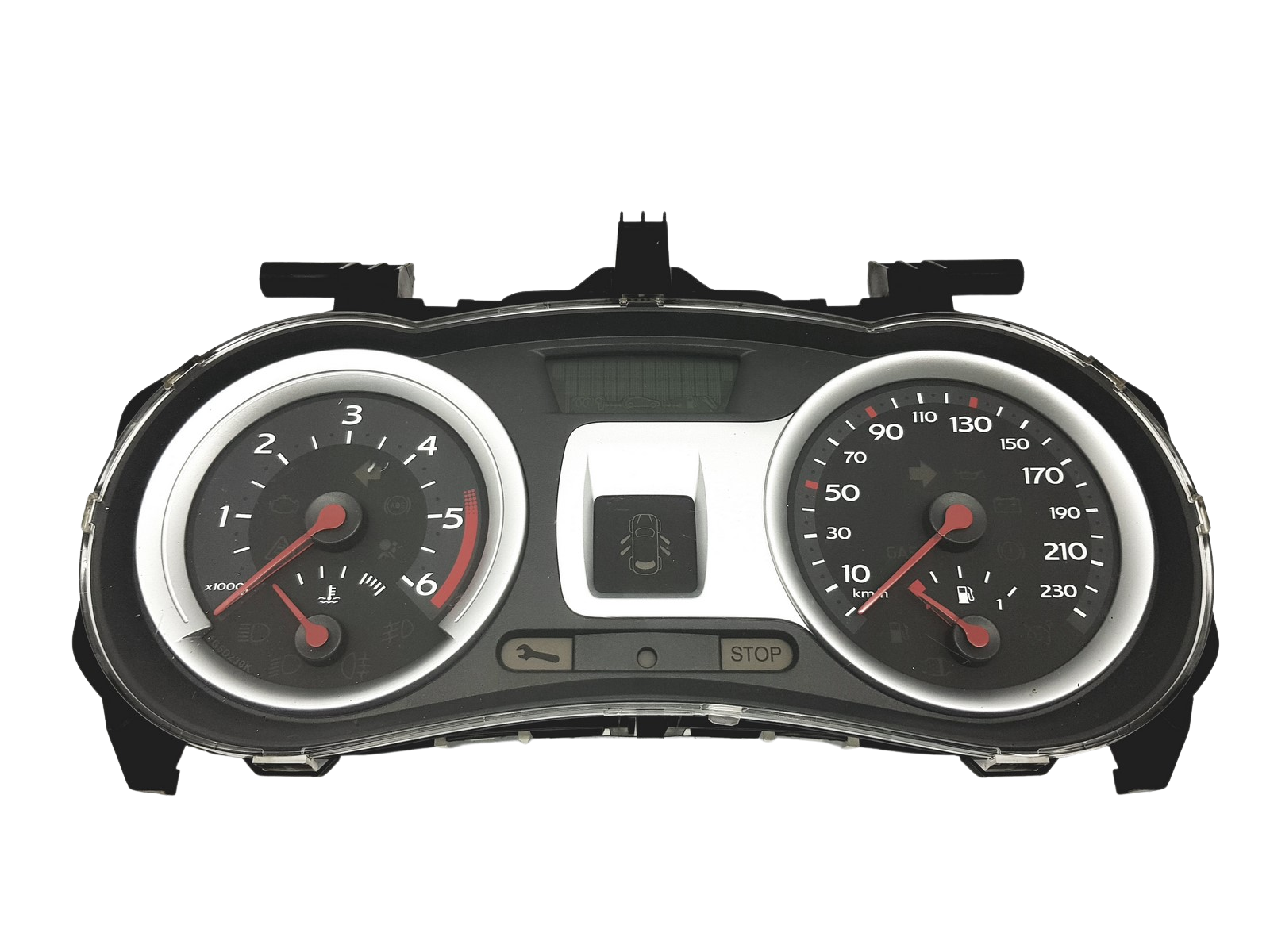 Varvräknare Renault Clio 3 8200582705 G 58129 main product photo