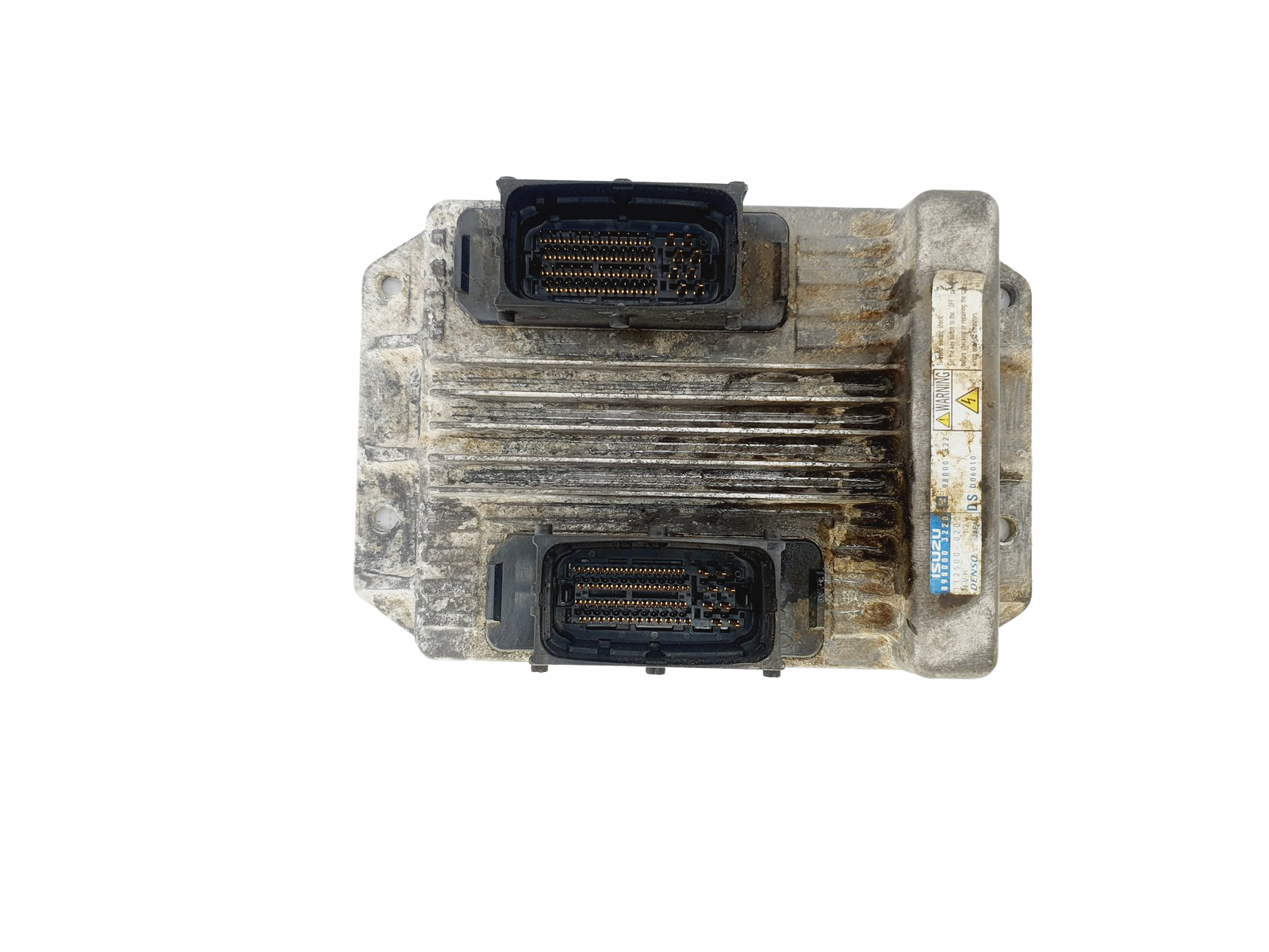 Styrenhet 898003220 112500-0200 D06010 Opel Denso 38985 main product photo