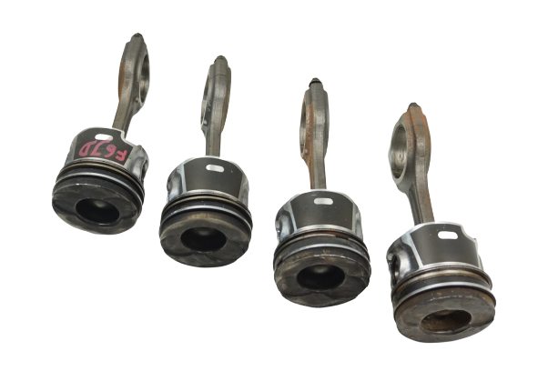 Vevstakar Tłoki Sats F6JD Ford Fiesta 1.4 TDCi 2S6Q6K108AA 98MM6200AA main product photo