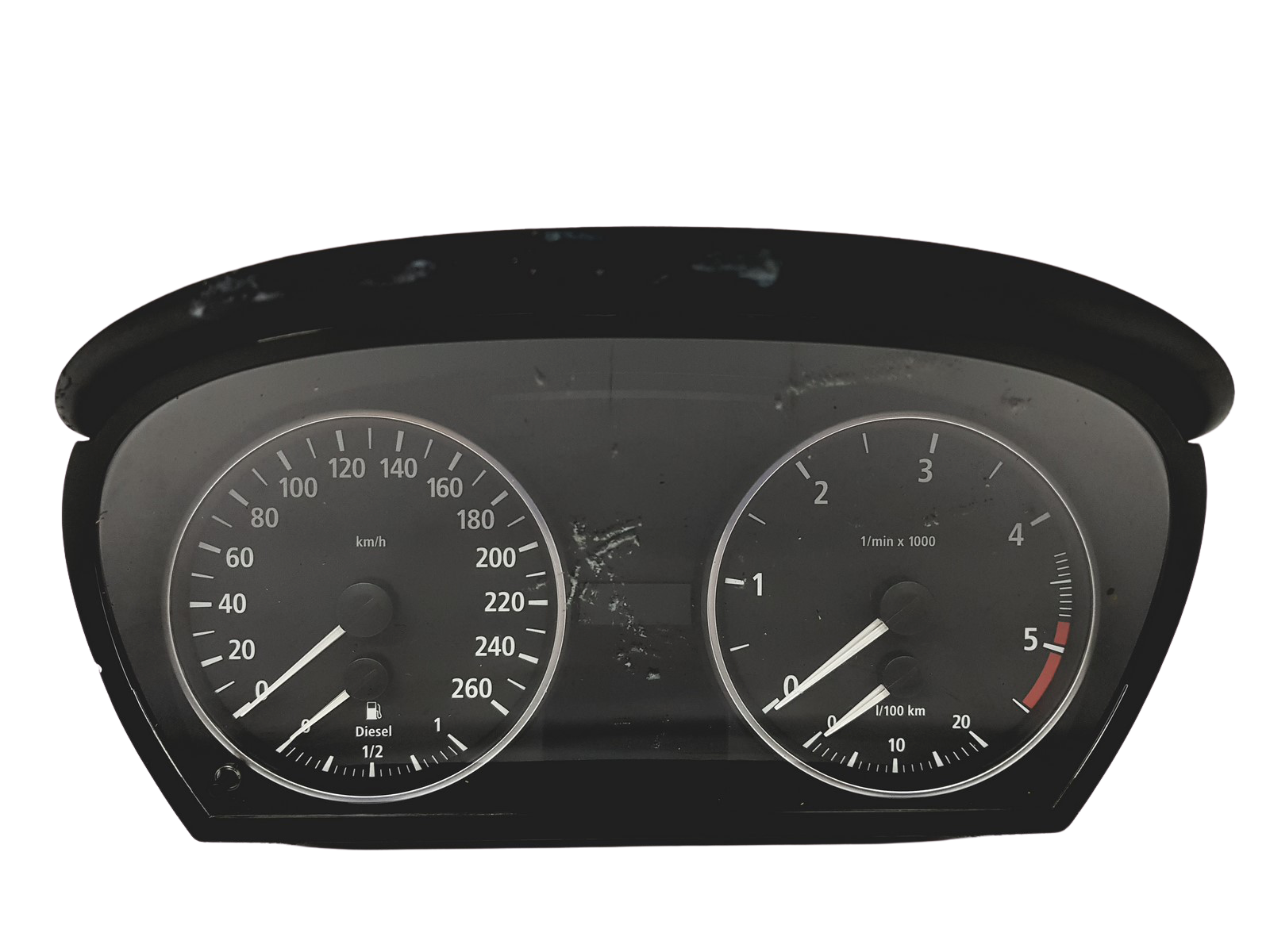 Varvräknare BMW 3 E91 6983487-01 1025350-44 30411 main product photo