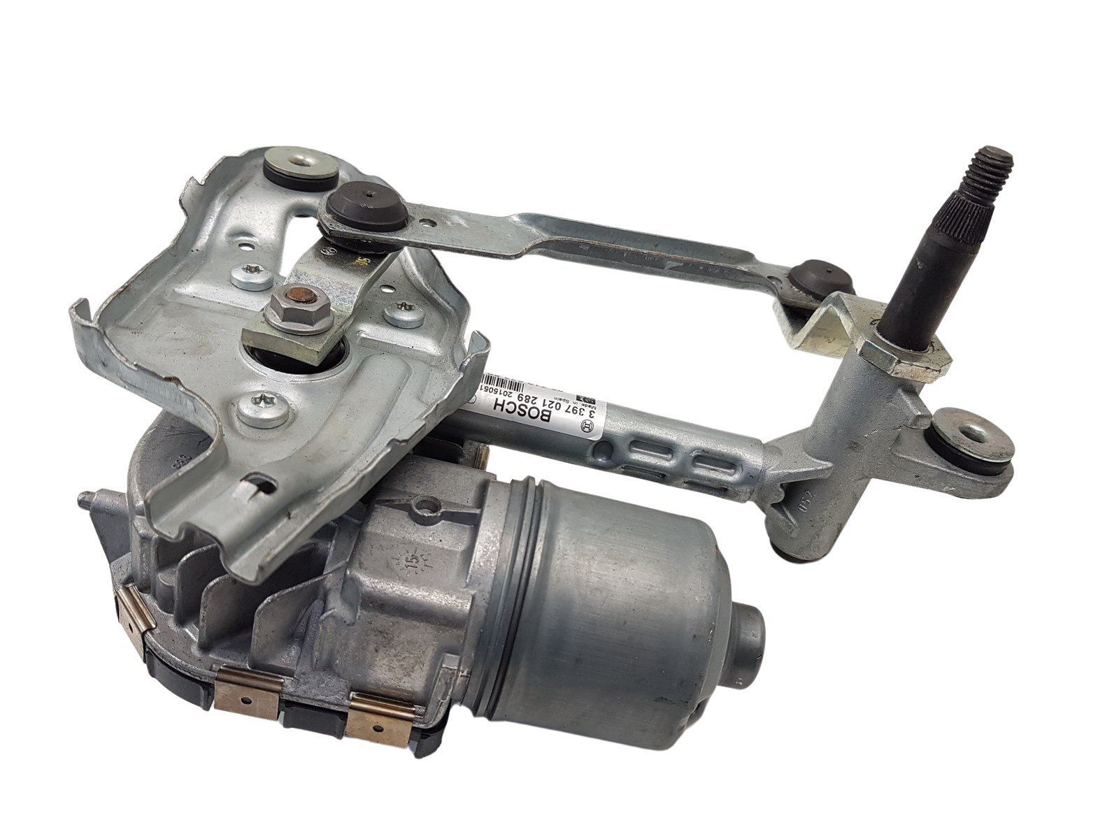 Torkarmekanik Höger Peugeot 5008 9671062380 1397220577 Bosch main product photo