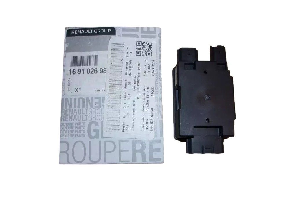 Modul Ny Original 169102698R Renault main product photo
