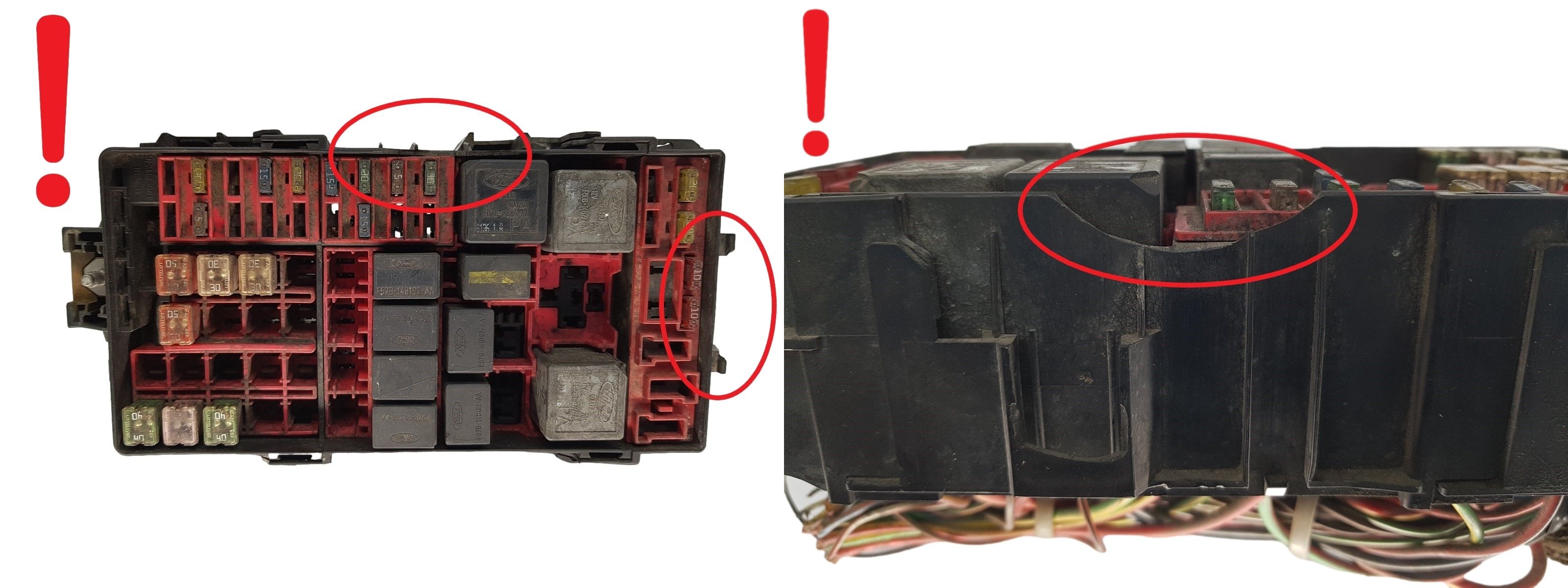 Modul R2113-001 Ford main product photo