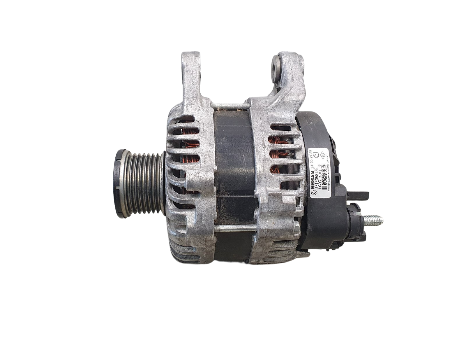 Generator 231009933R A5TE0581ZE 1.3TCe Renault Nissan main product photo