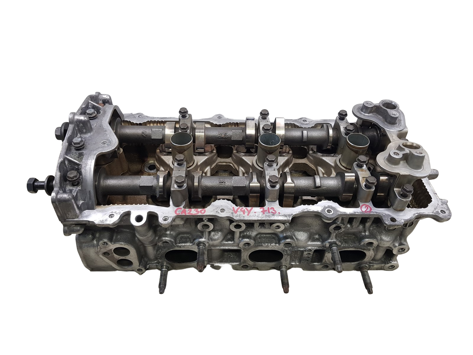 Topplock L-JA1 7701478965 3.5 V6 V4Y713 Renault 1294 main product photo