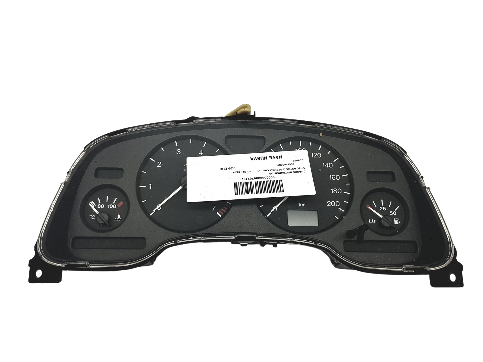 Varvräknare Opel Astra G 90561456QR 110008830006 57445 main product photo