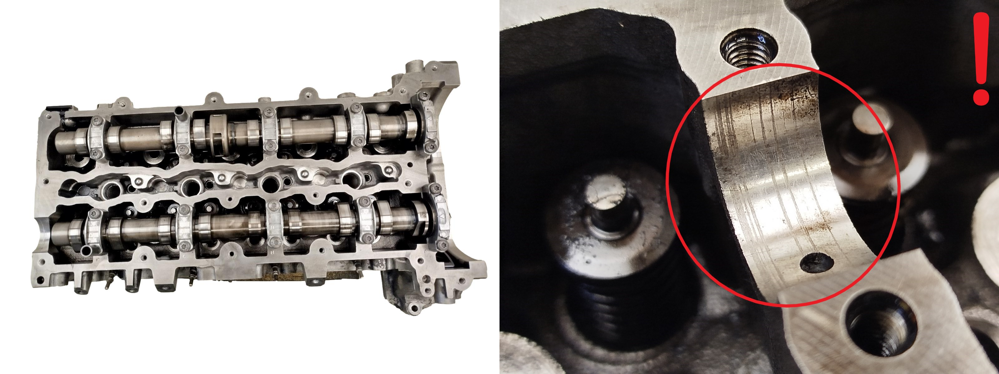 Topplock Mercedes-Benz R651016 2.2 CDI 651921 main product photo