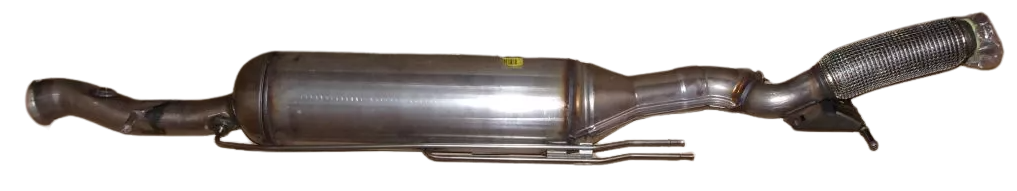 FAP DPF Filter Ny Original 9818135880 Citroen Peugeot main product photo